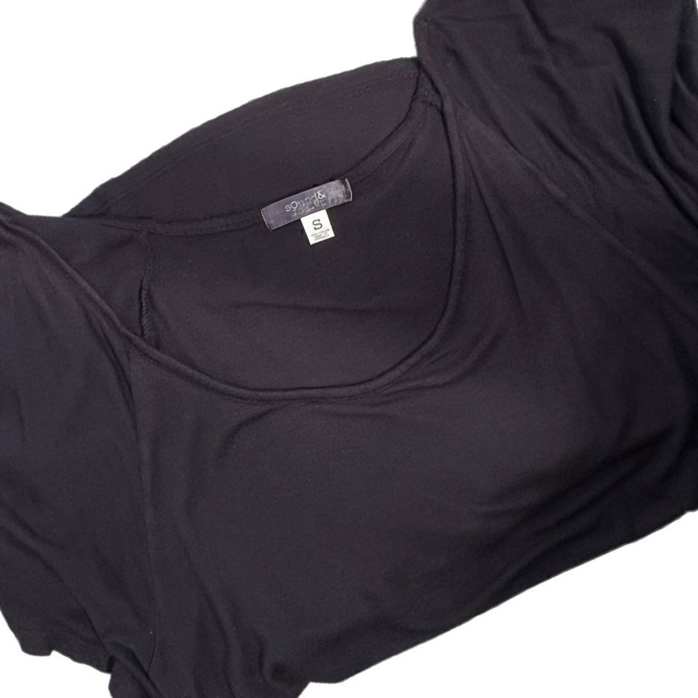 Sound & Matter Drapey Top - Picture 8 of 9